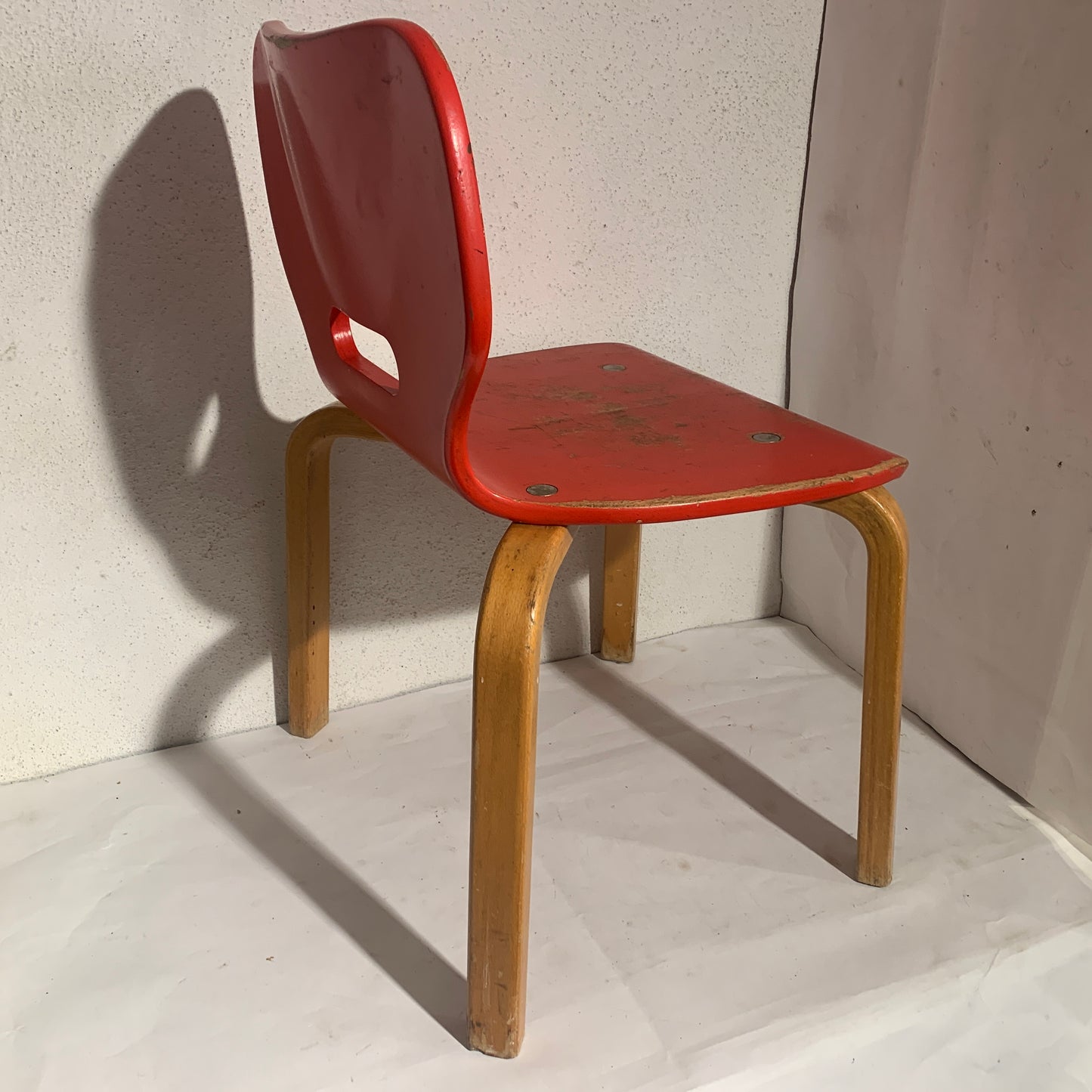 Vintage RABO barnestol, fra 1970érne