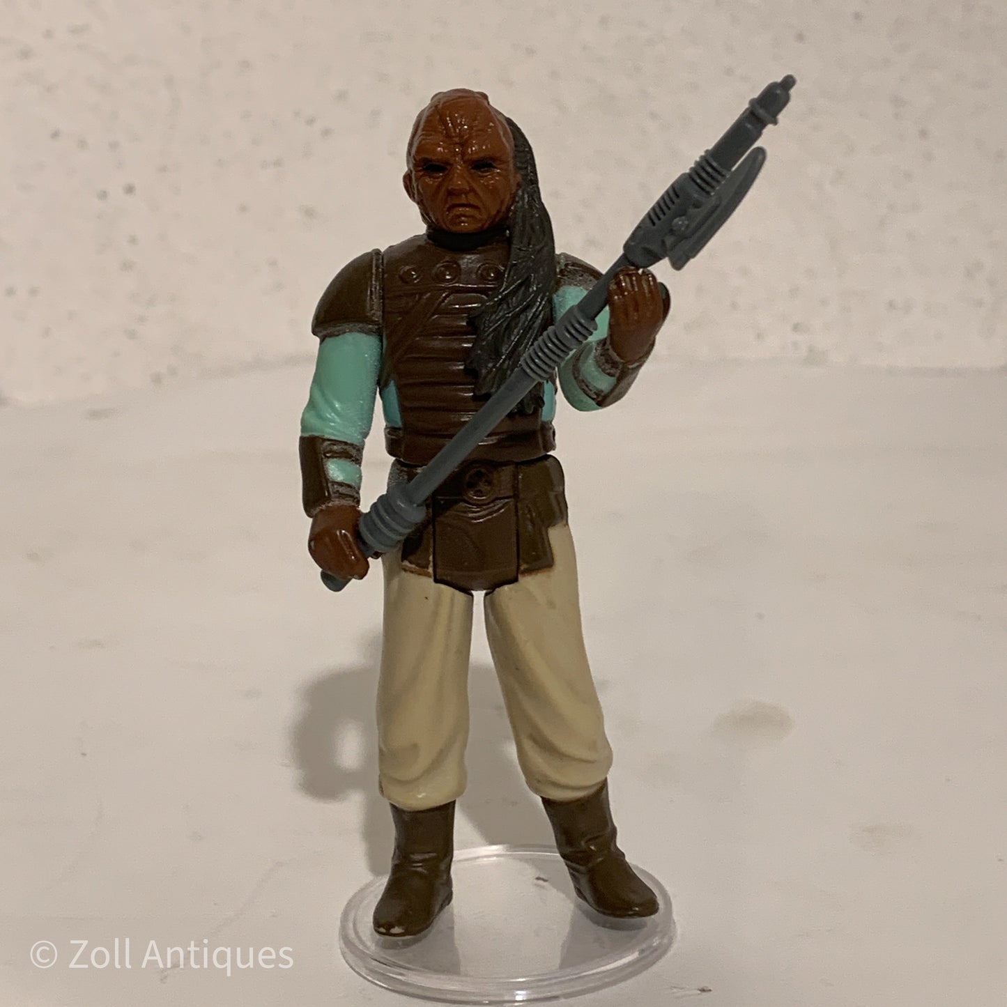 Vintage star wars, Weequay action figur ROTJ , fra Kenner