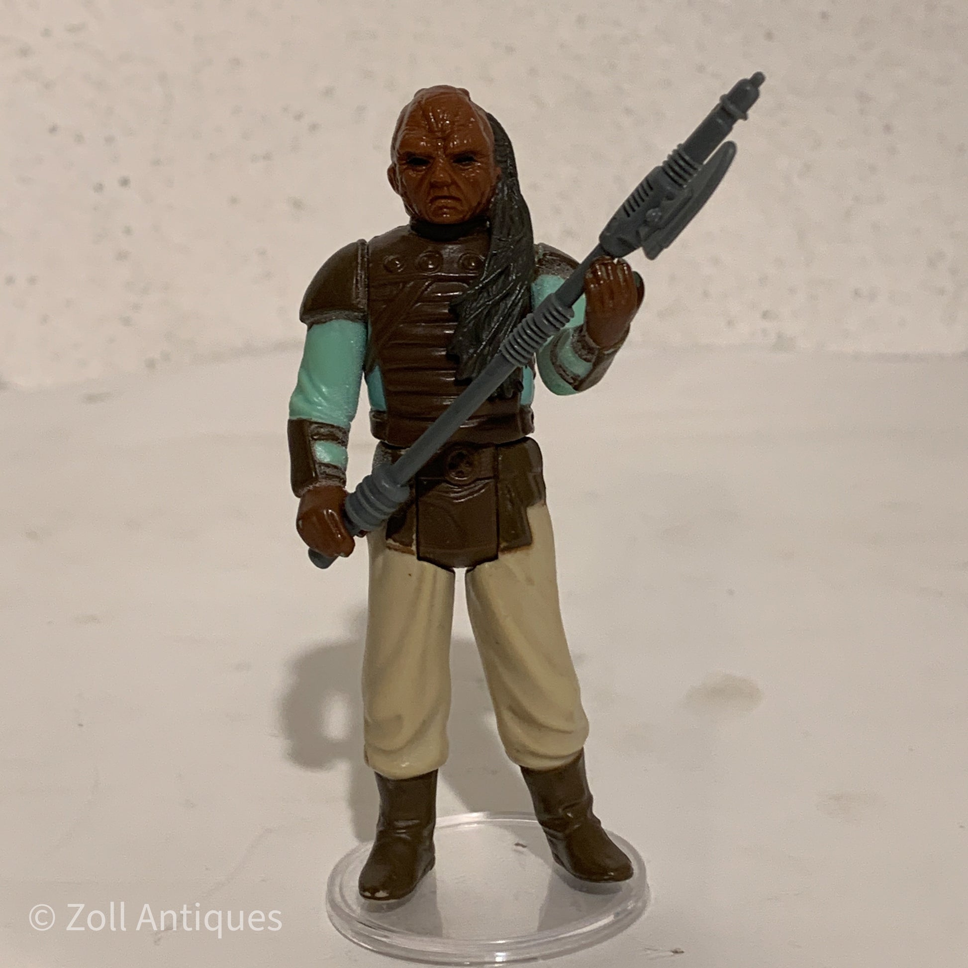 Vintage star wars, Weequay action figur ROTJ , fra Kenner