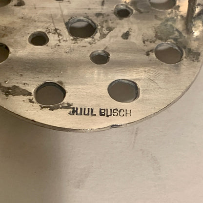 Erik Juul Busch (1945-65) Sølvbelagt cocktailshaker