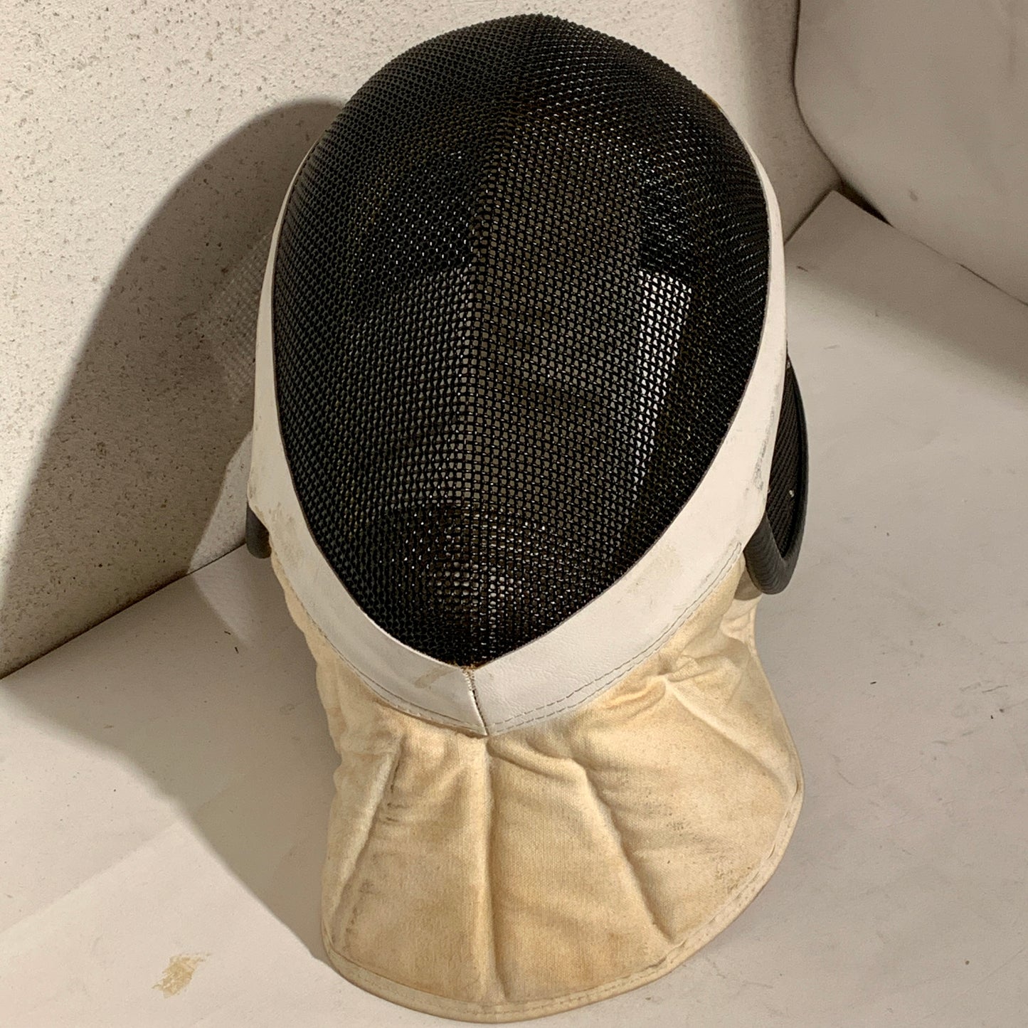 Vintage fencing mask