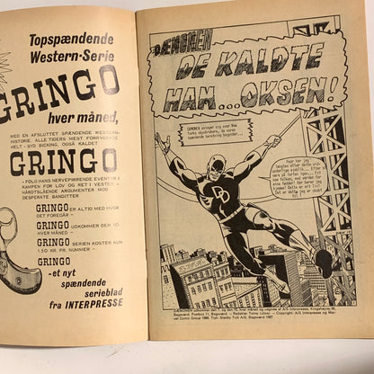 The Demon No. 17 1967