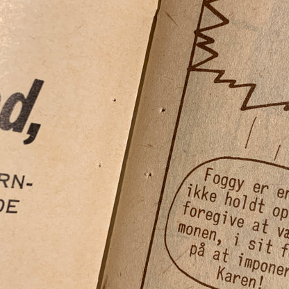 The Demon No. 19 1968