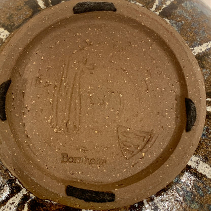 Marianne Stark stentøjs skål for Michael Andersen