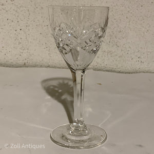 Else likørglas, Holmegaard, fra 1923