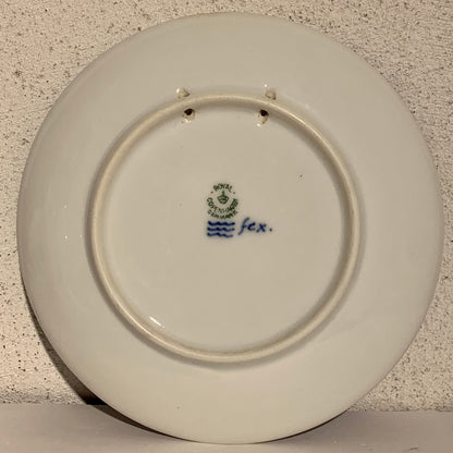 Royal Copenhagen juleplatte 1931