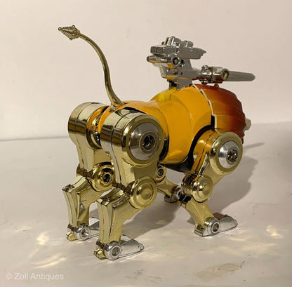 Vintage Japansk GB02 Godaikin Robot