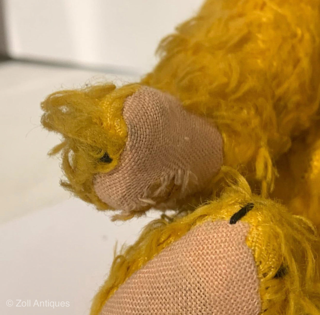 Sjælden gammel Teddy Bear bamse