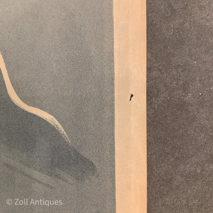 Original Danish Anna Lans movie poster, from 1943.