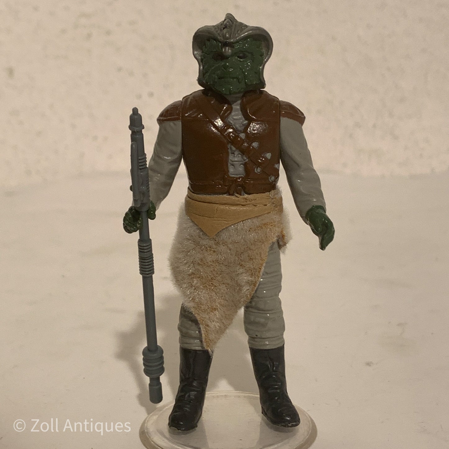 Vintage star wars, Klaatu action figur ROTJ , fra Kenner