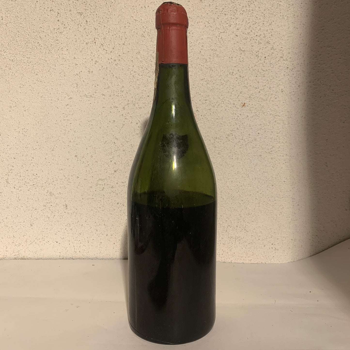 Gevrey-Chambertin 1933 vintage Burgundy red wine
