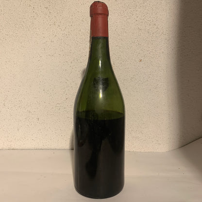 Gevrey-Chambertin 1933 vintage Burgundy red wine
