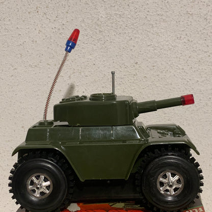 Flip Over Super tank, i original æske, fra 1970erne