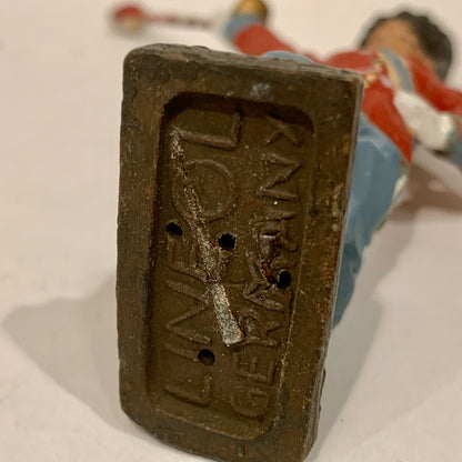 Lineol Kongelig Livgarder tambour major