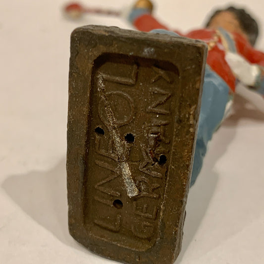 Lineol Kongelig Livgarder tambour major