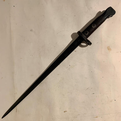 Dutch M1895 Mannlicher Bayonet