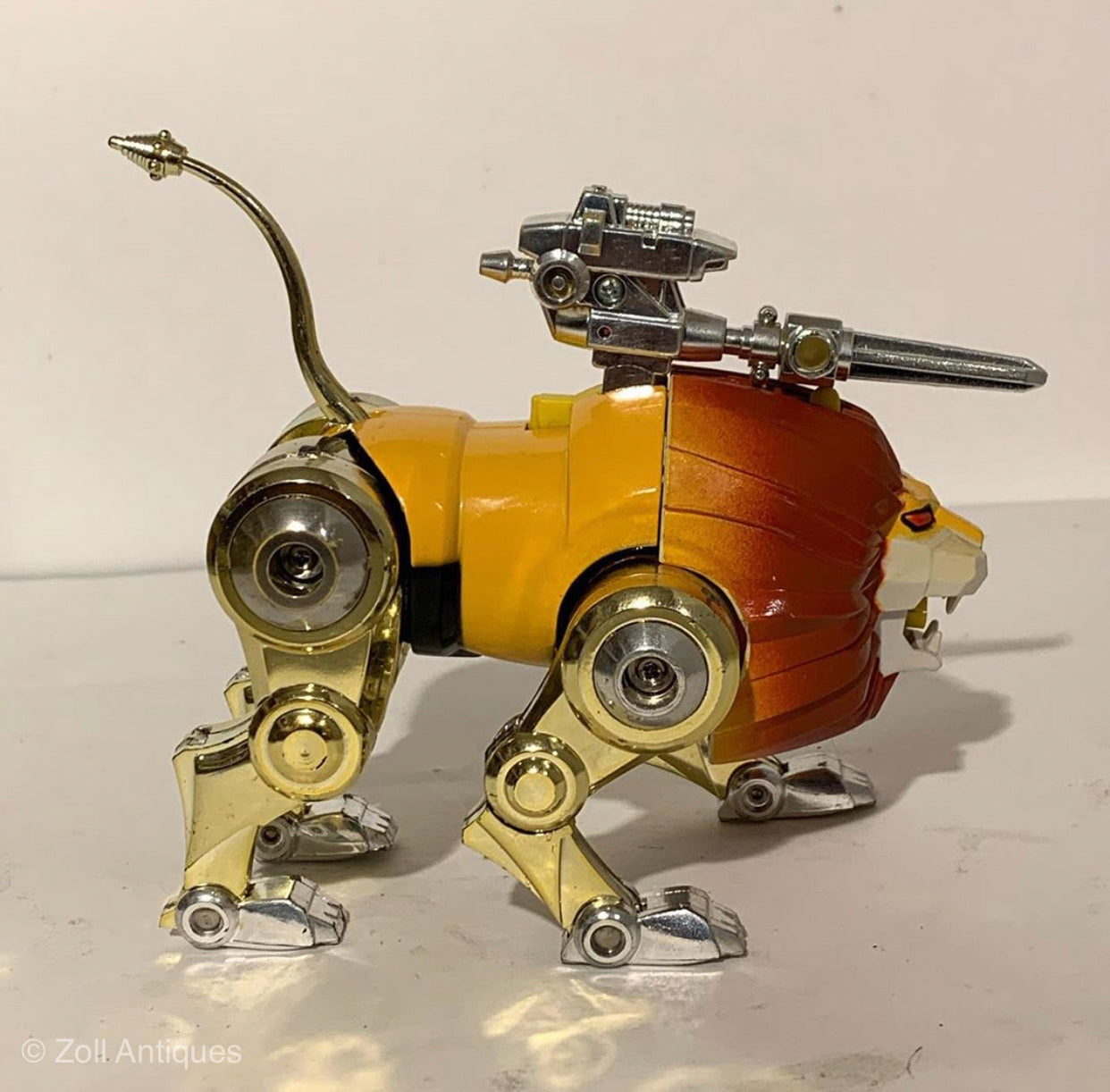 Vintage Japansk GB02 Godaikin Robot