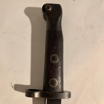 Dutch M1895 Mannlicher Bayonet