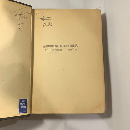 Peter Neagoe, Easter Sun, 1934, 1.Udgave, 1.Oplag. Ældre Amerikansk bog