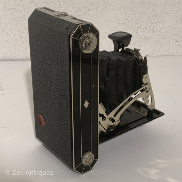 Kodak SIX-20 fold-ud kamera, fra 1930erne.