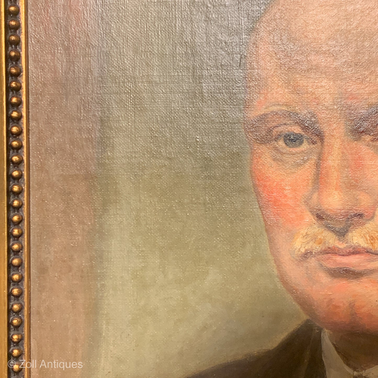 Mads Henriksen (1853-1940) Oliemaleri