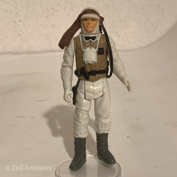 Vintage star wars, Luke hoth action figur ESB , fra Kenner.