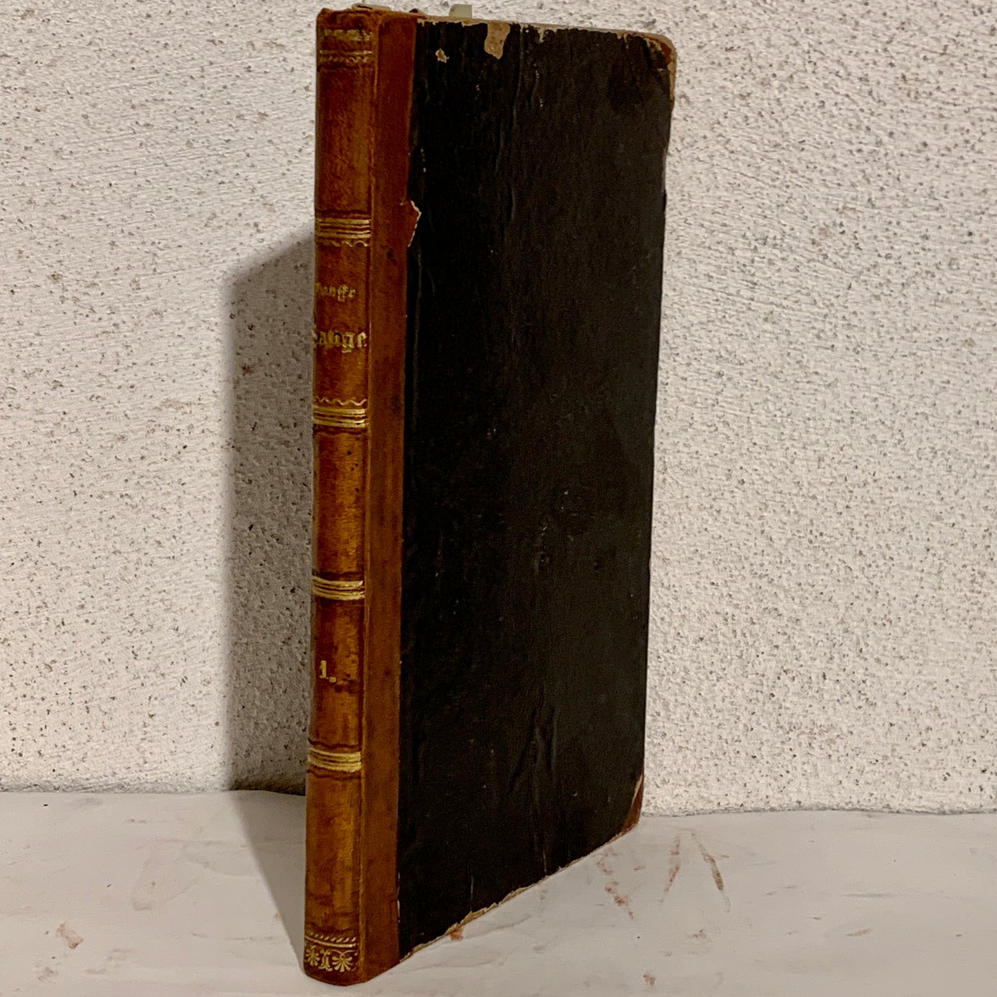 Danish Songs, Romances and Folk Songs, from 1854. First Part