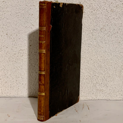 Danish Songs, Romances and Folk Songs, from 1854. First Part