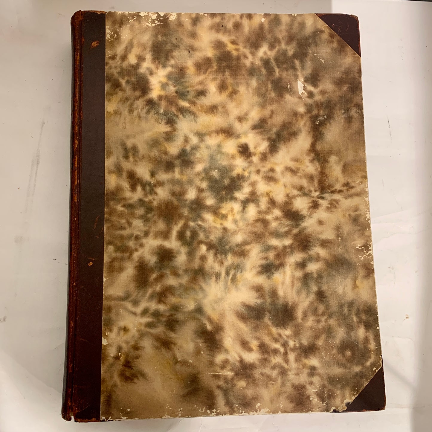 Skipper Skræk 1951 nr.1-52, 1.Udgave 1.Oplag, samlet i læderindbundet bog.