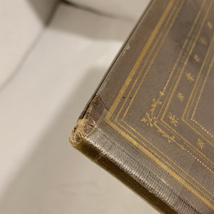 Our Father, Danish book by Chr. Richardt, from 1894. Second edition.