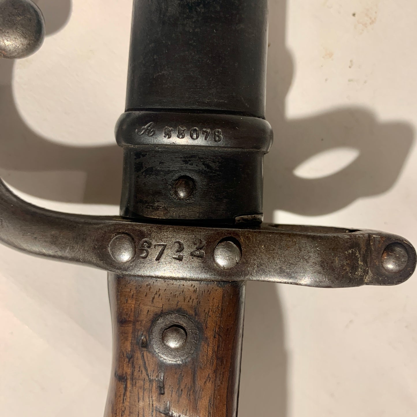 French M1874 Gras Bayonet