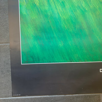 Buster Bruun, vintage DSB poster, from 1977/1978