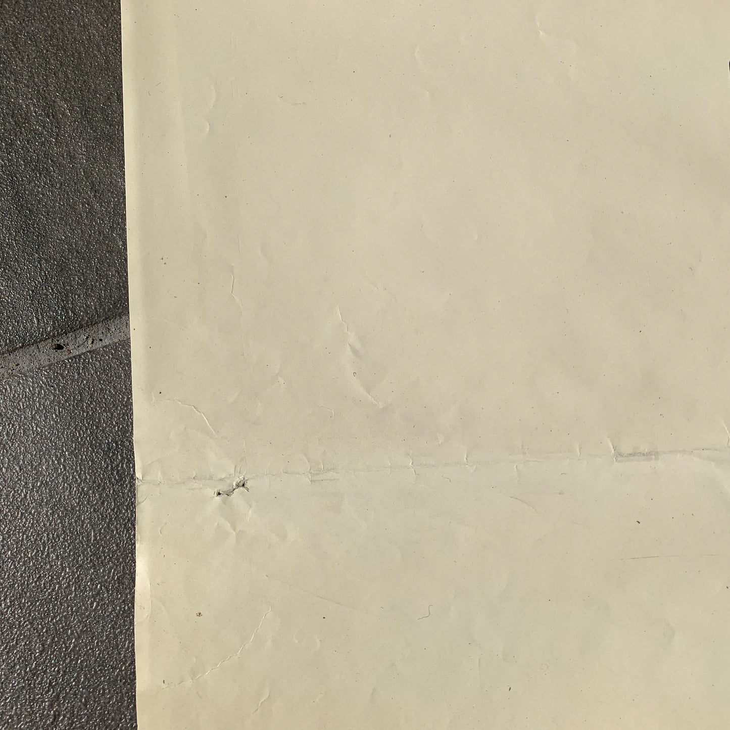 Original dansk Sheriffens værste job John Wayne film plakat fra 1973