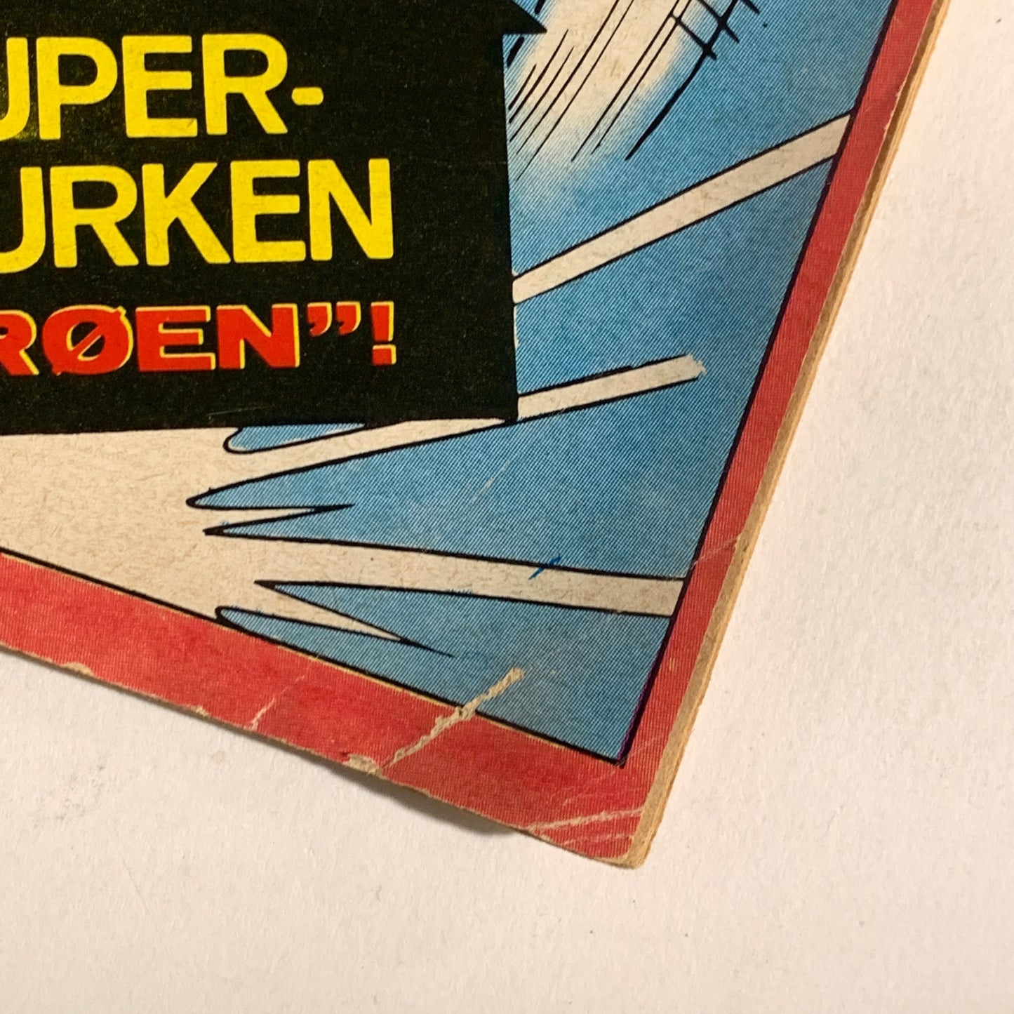 The Demon No. 25 1968