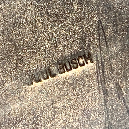 Erik Juul Busch (1945-65) Sølvbelagt cocktailshaker