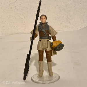 Vintage star wars, Leia boushh action figur ESB , fra Kenner.