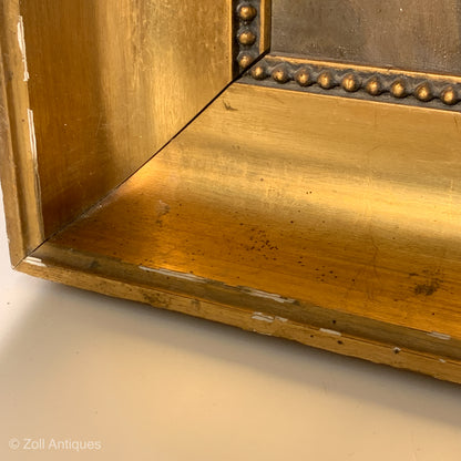 Mads Henriksen (1853-1940) Oliemaleri