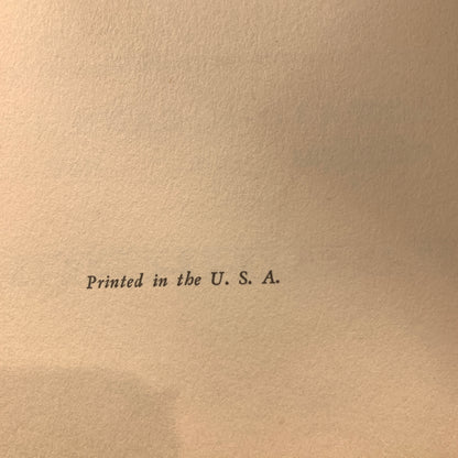 Peter Neagoe, Easter Sun, 1934, 1.Udgave, 1.Oplag. Ældre Amerikansk bog