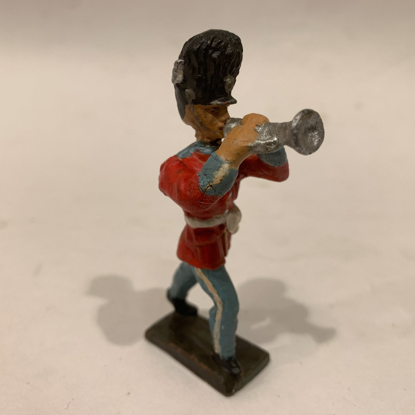 Lineol Kongelig Livgarder musiker, trompet