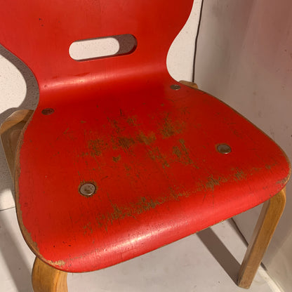 Vintage RABO barnestol, fra 1970érne
