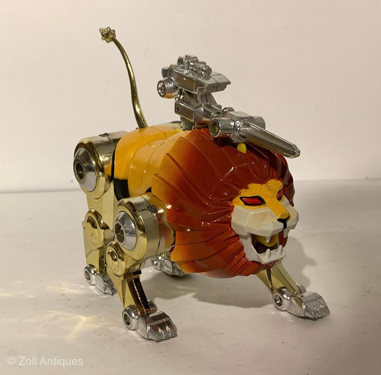 Vintage Japansk GB02 Godaikin Robot