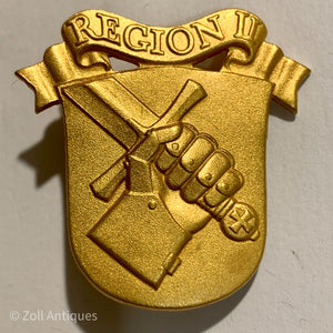 Hjemmeværnet region 2 bataljons mærke