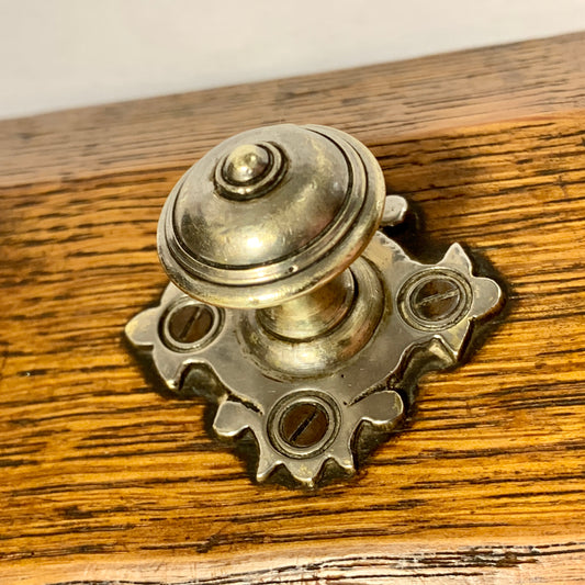 Antique paperweight, from the 19th century.