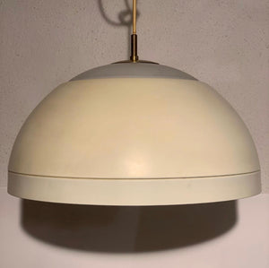 Vintage retro lofts lampe / pendel