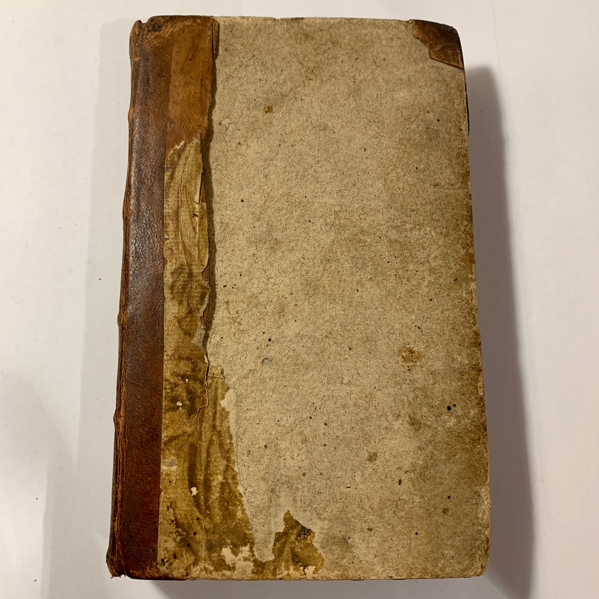 Bibliothek for det smukke kiøn 3.Bind. Gyldendals Forlag, 1785, 1.Udgave, 1. Oplag