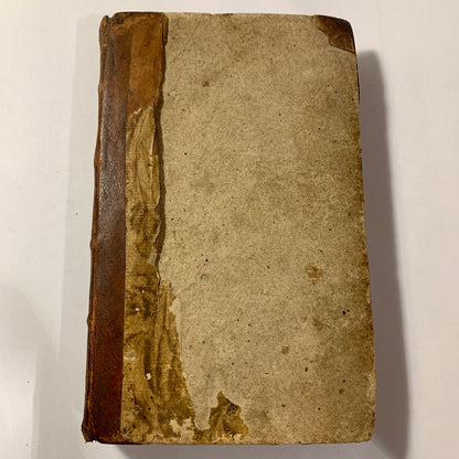 Bibliothek for det smukke kiøn 3.Bind. Gyldendals Forlag, 1785, 1.Udgave, 1. Oplag