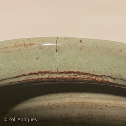 Gudrun Meedom (f.1911-2011) keramik krukke fra 1977