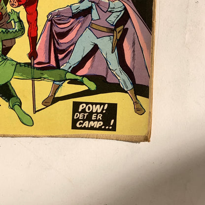 The Demon No. 11 1967