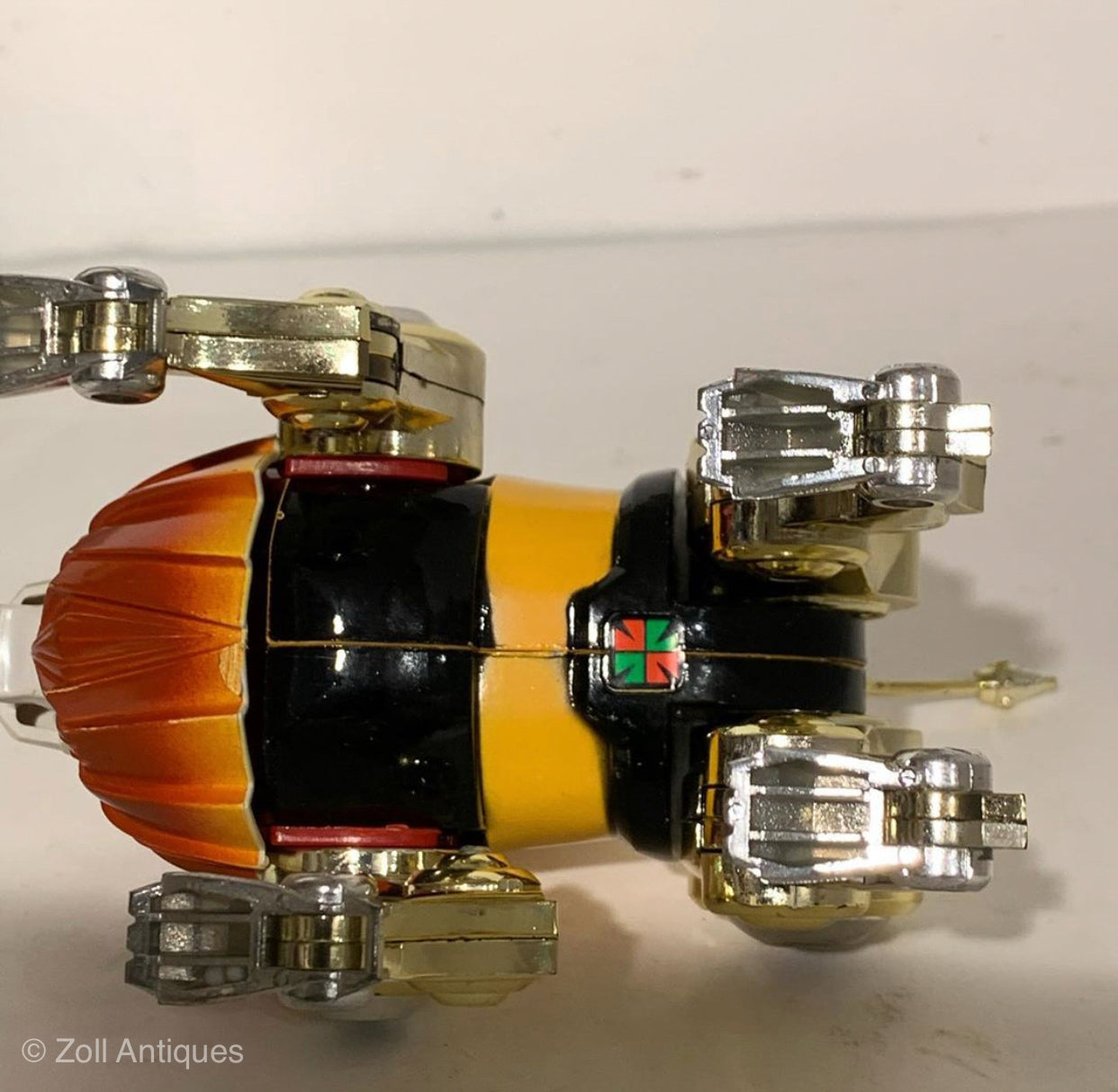 Vintage Japansk GB02 Godaikin Robot