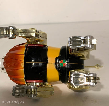 Vintage Japansk GB02 Godaikin Robot